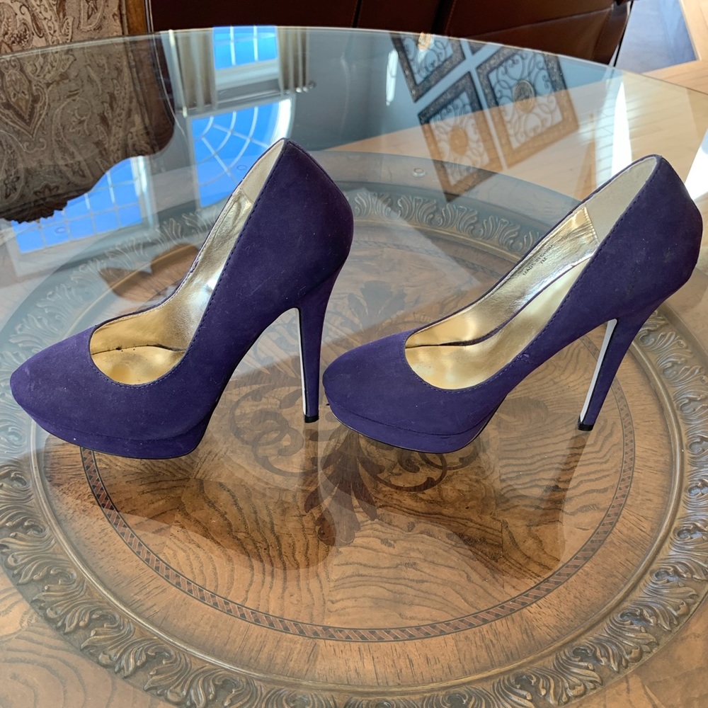 💜J LO Heels💜